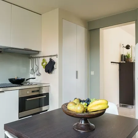 Apartmán N°32 Ostende